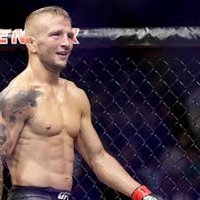 A brief history of t.j. Tj Dillashaw Cements Greatness In Dispatching The Ufc S Hand Picked Contender Bleacher Report Latest News Videos And Highlights