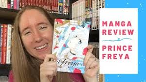 Shoujo with a Shockingly “Violent” Twist: A Video Review of Prince Freya