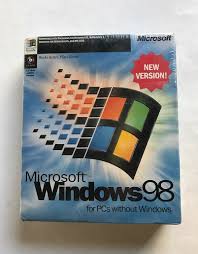 La versión 8 de directx es capaz de funcionar en sistemas operativos antiguos como windows 98, windows me, windows nt y 2000, lo que lo hace ideal para trabajar en equipos con baja potencia, como netbooks y nettops, aunque hay que tener en cuenta que nos encontraremos con bastantes juegos y programas multimedia que necesiten una versión más. Microsoft Windows 98 New Version In 2021 Microsoft Windows Microsoft Windows 98