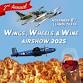 Save the Date - Wings Wheels & Wine Airshow — Untitled event image