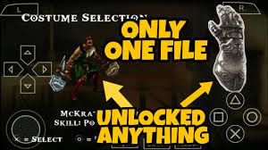 Fully compatible with retail (ofw) ps3. God Of War Chains Of Olympus How To Unlocked Anything In Android Youtube