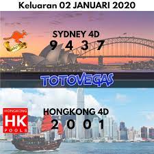 Keluaran Hari Ini 02 Jan 2019 Sydney 9 4 3 7 Hongkong 2 0 0 1 Sydney 17 Desember 11 Februari