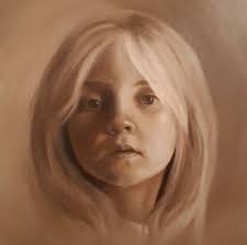 Digital Pop Art Self-Portrait by Emerging Artist