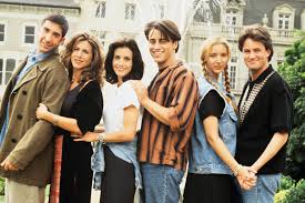 Jennifer aniston, courteney cox, and lisa kudrow gave us a taste of the impending friends reunion special by reuniting during. Matt Leblanc Teases Friends Reunion Tv Guide