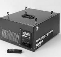 Filtration d'air à deux étages AC400 Avec télécommande, 3 ...