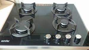 Bosch hbf113ba0t + k012 + fr d016 siyah ankastre set. Simfer Cam Set Ustu Ocak Yorum Youtube