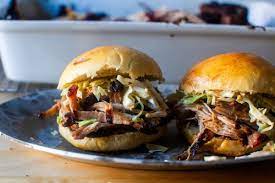 Crispy Oven Pulled Pork Recipe Pulled Pork Oven Pulled Pork Smitten Kitchen