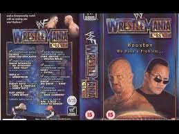 The rock defends the wwf championship against stone cold steve austin. Wwe Wwf Wrestlemania X Seven Full Show Review Greatest Wrestlemania Event In History Youtube