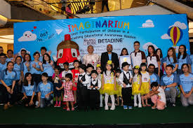 These services include licenses, passports, skills training, health clinics, fitness centers, and many others. Betadine To Celebrate World Children S Day 2017 With Record Breaking Attempt Betty S Journey