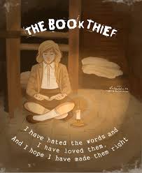 So Weigh In Have You Read The Book Thief What Did You Think I Loved It Book Thief Quotes The Book Thief Book Quotes