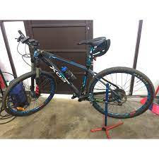 26 huffy men's rock creek mountain bike, green. Xds Mountain Bike Shopee Malaysia