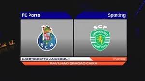 Прогноз на матч порту — спортинг. Fc Porto Sporting Handball Portugal 2018 Youtube