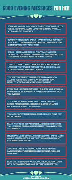 You shouldn't skip this for it is well written good evening messages for friends that have in detail to make your friend's evening a little more exciting. 81 Good Evening Messages For The Ones You Love