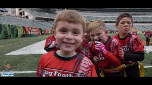 Brackets are released tuesday night. Youth Sports Leagues Flag Football In Columbus Dayton Cincinnati And Kentucky