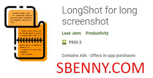 Longshot for long screenshot apk. Longshot For Long Screenshot Full Version Unlocked Mod Apk