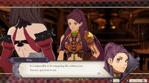 Remember dancers can use magic also. That S Underrated Petra And Dorothea From Fire Emblem Three Houses Gayming Magazine