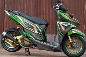 Modifikasi stang vario techno 125. Otonity Com Modifikasi Vario 150 Bukan Hal Baru Lagi Bagi Sebagian Besar Masyarakat Indonesia Kalau Modifikasi Motor Adalah Honda Motor Desain Sepeda Motor