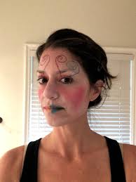 When My Son Does My Makeup