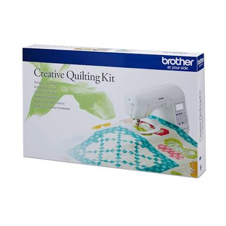 QKF3 | Quilting Kits | Brother Sewing