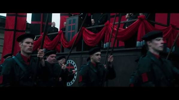 V For Vendetta (Trailer)