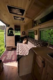 Home4rt Com Campervan Interior Van Living Van Interior