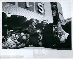 Pin On Robert Kennedy