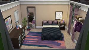 How is it going?this time i had a real challenge and built a starter home on a more pricier lot (5.500). The Sims 4 Upgrading Your Starter Home Bedroom Basics Simsvip