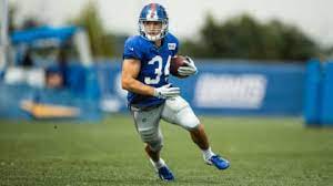 Stays on practice squad 09/09/2020 • by rotowire staff; Giants Sign International Rb Sandro Platzgummer