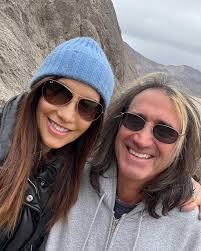 Happy Birthday to my guy Marc Ferrari! Wishing him all the best for another  rockin' lap around the sun! We've been having a blast celebrating in Death  Valley ✨🎂✨
