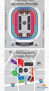 Free Printable 2015 Houston Rodeo Seating Chart And