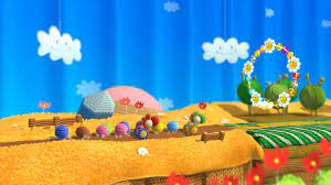 Feb 23, 2017 · welcome to the walkthrough for yoshi's woolly world. Yoshi S Woolly World Hd Wallpaper Background Image 1920x1080