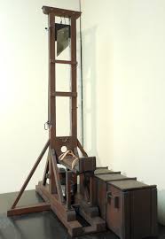 A short video highlighting the key history and proceedure of the fallbeil (german guillotine) execution device. 1794 1850 Guillotine Models Which Model Will Be Used On You Truthtalk13news