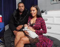 However, it seems that the star has a boyfriend if you've been keeping up with her social media. Angela Simmons Devastated By Her Former Fiance Who Was Fatally Shot