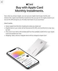 Submitted 8 months ago by owenparker3. Apple Card All The Details On Apple S Credit Card Macrumors