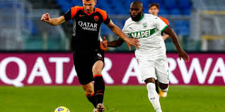 Final segunda parte, roma 0, sassuolo 0. Roma Sassuolo 0 0 Neroverdi Senza Voglia Di Vincere Ma Il Punto E Prezioso Canale Sassuolo