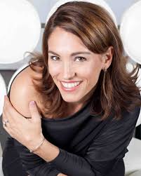 Amy Jo Johnson- Hot Seat Interview- Director- The Space Between