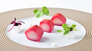 His style owes much to surrealism, and expresses the pain he felt through much of his life. Angel Leon Chef Alps