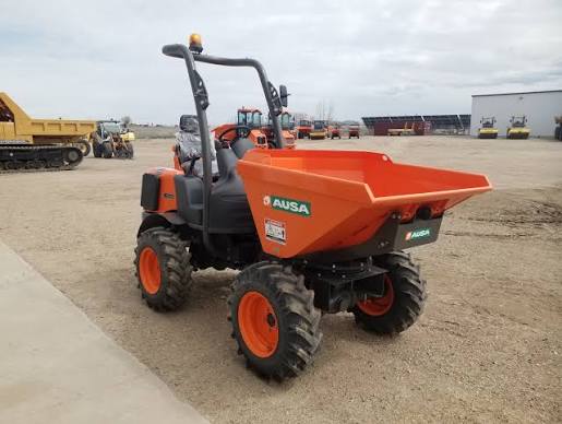 Ausa D150-AHG Dumper