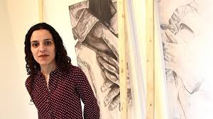 Le Message personnel de Manon Pellan à la Maison des arts et loisirs de Laon
