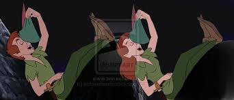 Peter Pan Gender Swap Disney Gender Swap Disney Princess Art Peter Pan