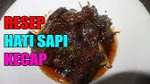Resepi hati lembu che nom. Hati Lembu Masak Kicap Memang Sedaaaapppp Makan Tengahari Ni Youtube