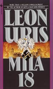 It is one more toy that uses the principle of equilibrium. Amazon Com Mila 18 A Novel 9780553241600 Uris Leon Books