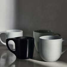 Bosmarlin large ceramic coffee mug, blue big tea cup for office and home, 21 oz, dishwasher and microwave safe, 1 pcs. The 6 Best Coffee Mugs Of 2019