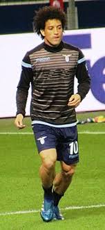 Felipe anderson speaks better english than trevor sinnclair on talksport from west ham to porto fc. Felipe Anderson Wikipedia