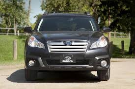 2013 Subaru Outback Review Car Reviews