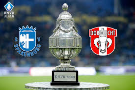 De loting van de tweede ronde van de toto knvb beker. Loting Knvb Beker Tegen Spakenburg Fc Dordrecht