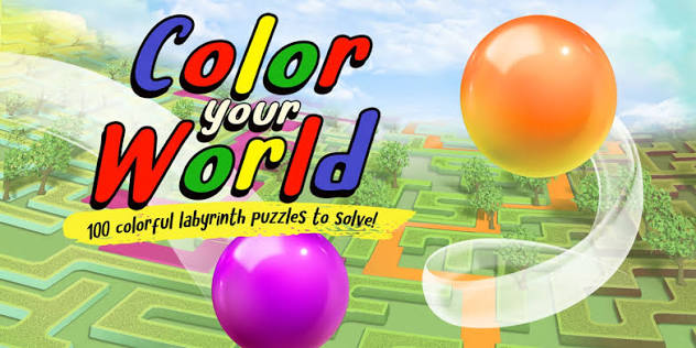 Color Your World | Nintendo Switch download software | Games | Nintendo UK