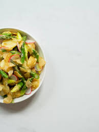 About Fuel Kartoffelsalat Mit Gru Nem Spargel Rezepte Spargel Salat Mit