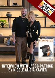 NBFF Interviews — NICOLE ALICIA XAVIER