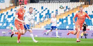 Stal mielec grała lepiej, stworzyła zdecydowanie więcej sytuacji niż zagłębie lubin. 7ryh1wbzhyhtmm